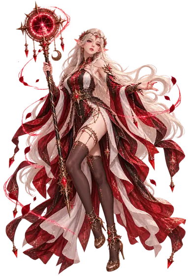Aelira — skin Blood Moon