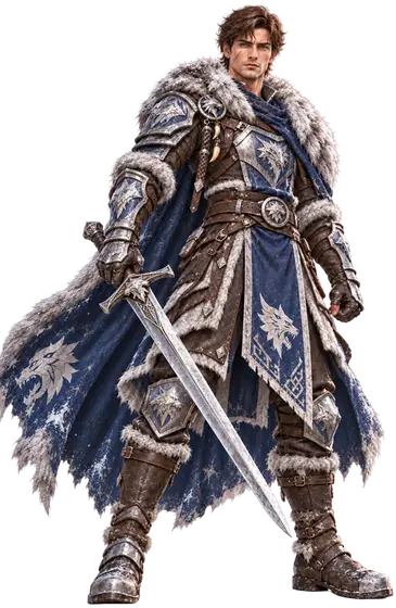 Bran — skin Winter Bran