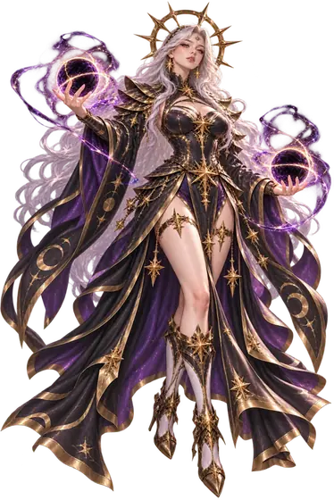 Solara — skin Eclipse