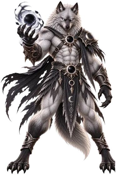 Skoll — skin White Terror